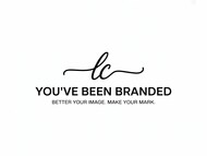 You've Been Branded Logo - Entry #183