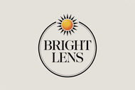 BRIGHT LENS or BRIGHT LENS STUDIO Logo - Entry #330
