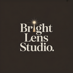 BRIGHT LENS or BRIGHT LENS STUDIO Logo - Entry #1043