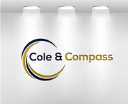 Cole & Compass Logo - Entry #611
