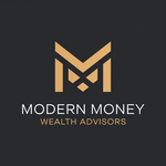 Modern Money Wealth Advisors Logo - Entry #1878