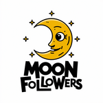 Moonfollowers Logo - Entry #411