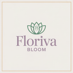 FLORIVA BLOOM Logo - Entry #2725