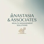 Anastasia & Associates Wealth Management Solutions Logo - Entry #232