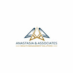 Anastasia & Associates Wealth Management Solutions Logo - Entry #101
