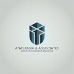 Anastasia & Associates Wealth Management Solutions Logo - Entry #986
