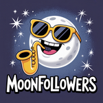 Moonfollowers Logo - Entry #981