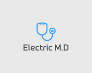 Electric M.D Logo - Entry #27