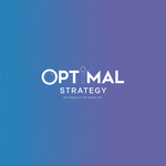 Optimal Strategy Logo - Entry #390