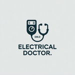 Electric M.D Logo - Entry #3342
