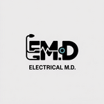 Electric M.D Logo - Entry #3369