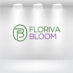 FLORIVA BLOOM Logo - Entry #2336