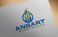 Angart Investments Logo - Entry #1230