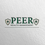 Peer Wealth Management Logo - Entry #569