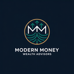 Modern Money Wealth Advisors Logo - Entry #1206