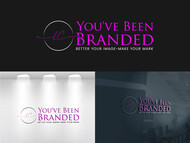 You've Been Branded Logo - Entry #494