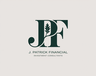 J. Patrick Financial Logo - Entry #1833