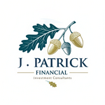 J. Patrick Financial Logo - Entry #2082