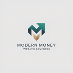 Modern Money Wealth Advisors Logo - Entry #1403