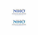 Ninette Hacopian Orthodontics Logo - Entry #97