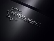 Modern Money Wealth Advisors Logo - Entry #582