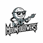 Moonfollowers Logo - Entry #512