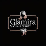 Glamira Hair Beauty Logo - Entry #677