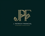 J. Patrick Financial Logo - Entry #1853