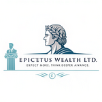 Epictetus Wealth Ltd. Logo - Entry #344