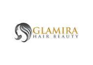 Glamira Hair Beauty Logo - Entry #930