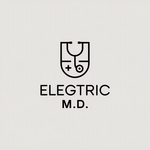 Electric M.D Logo - Entry #1306