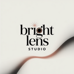 BRIGHT LENS or BRIGHT LENS STUDIO Logo - Entry #2055
