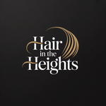 Hair in the Heights Logo - Entry #1926