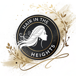 Hair in the Heights Logo - Entry #874
