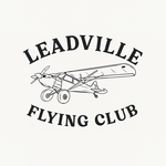 Leadville Flying Club Logo - Entry #590