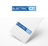 Electric M.D Logo - Entry #581