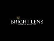 BRIGHT LENS or BRIGHT LENS STUDIO Logo - Entry #611