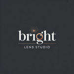 BRIGHT LENS or BRIGHT LENS STUDIO Logo - Entry #1970