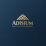 Adisium Wealth Management Logo - Entry #1248