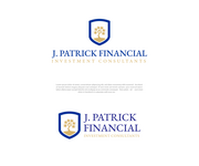 J. Patrick Financial Logo - Entry #679