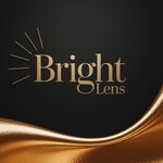 BRIGHT LENS or BRIGHT LENS STUDIO Logo - Entry #744