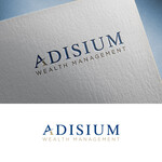Adisium Wealth Management Logo - Entry #1898