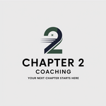 Chapter 2 Coaching Logo - Entry #1043