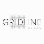 Gridline Glass Logo - Entry #1591