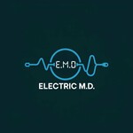 Electric M.D Logo - Entry #1782