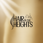 Hair in the Heights Logo - Entry #2535