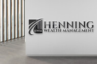Henning Wealth Management Logo - Entry #117