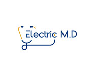 Electric M.D Logo - Entry #767