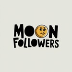 Moonfollowers Logo - Entry #929
