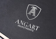 Angart Investments Logo - Entry #1167